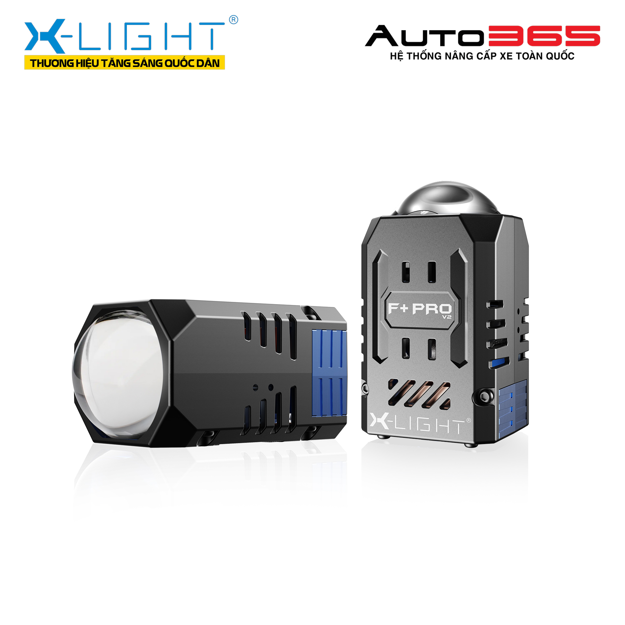 BI LED X-LIGHT F+ PRO V2
